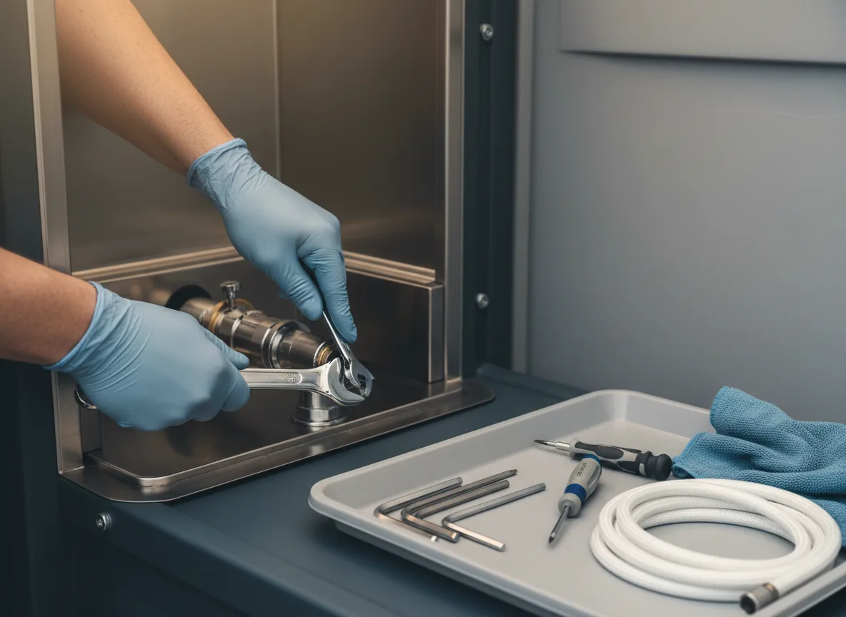Why choose Portable Toilet Rental in Bellaire, OH